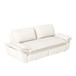 Queen Pull Out Bed, 3 In 1 Convertible Sleeper Sofa