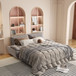 Queen Pull Out Bed, 3 In 1 Convertible Sleeper Sofa