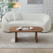 Oval Coffee Table For Living Room