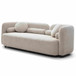 Luxury Modern Couch, 3 Seater Sofa For Living Room