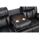 Challenger - LED Power Recliner Sofa