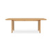 Lake - Dining Table - Natural