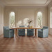 Lake - Dining Table - Natural