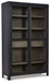 Lenston - Accent Cabinet ON CLEARANCE AS IS