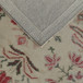 Jardin - 5' x 8' Hand Woven Wool Area Rug - Brown
