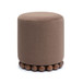 Dex - Performance Vegan Mohair Ottoman