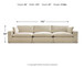 Elyza - Sectional