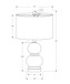 Contemporary Lighting, Table Lamp