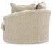 Lofwood - Swivel Accent Chair