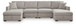 ModMax Luxe - Sectional