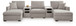 ModMax Luxe - Sectional