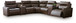 ModZ - Power Reclining Sectional