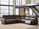 ModZ - Power Reclining Sectional