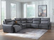 ModZ - Power Reclining Sectional
