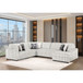 Snuggle - Living Room Sectional