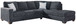 Altari - Sectional With Chaise