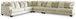 Rawcliffe - Sectional