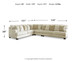 Rawcliffe - Sectional