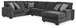 Tracling - Sectional