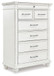 Kanwyn - Chest - Whitewash