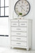 Kanwyn - Chest - Whitewash