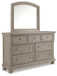 Lettner - Dresser