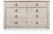 Willowton - Dresser