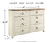 Willowton - Dresser