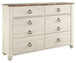 Willowton - Dresser