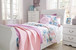 Anarasia - Sleigh Headboard