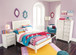 Paxberry - Youth Panel Headboard