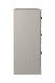 Stelsie - Six Drawer Dresser - White