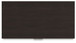Covetown - Five Drawer Chest - Dark Brown