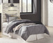 Cambeck - Panel Headboard