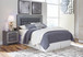 Lodanna - Upholstered Panel Headboard