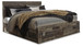 Derekson - Panel Bed