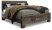 Derekson - Panel Bed