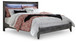 Baystorm - Panel Bed