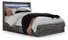Baystorm - Panel Bed