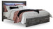 Baystorm - Panel Bed