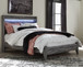 Baystorm - Panel Bed