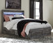 Baystorm - Panel Bed