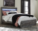 Baystorm - Panel Bed