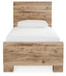 Hyanna - Storage Bed