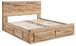 Hyanna - Storage Bed