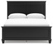 Lanolee - Panel Bed