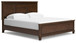 Danabrin - Panel Bed
