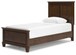 Danabrin - Panel Bed