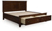Danabrin - Panel Bed