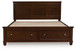 Danabrin - Panel Bed